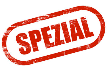 Spezial